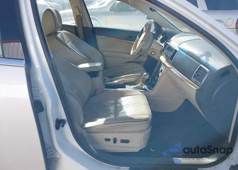 2010 Lincoln Mkz from USA, damaged, VIN 3LNHL2GC8AR640847